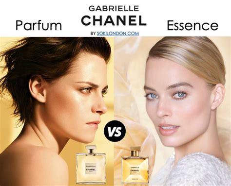 chanel perfume gabrielle review|chanel gabrielle vs essence.